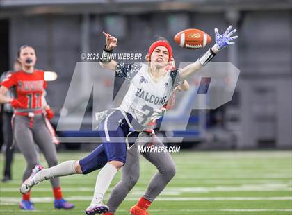 Thumbnail 3 in Foothill vs. Arbor View (NIAA 4A Final) photogallery.