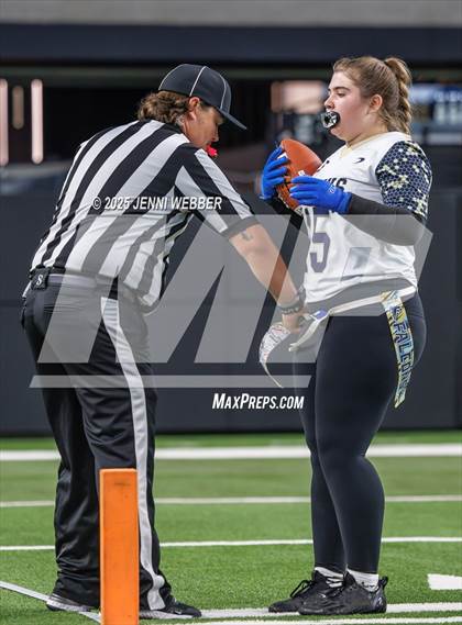 Thumbnail 2 in Foothill vs. Arbor View (NIAA 4A Final) photogallery.