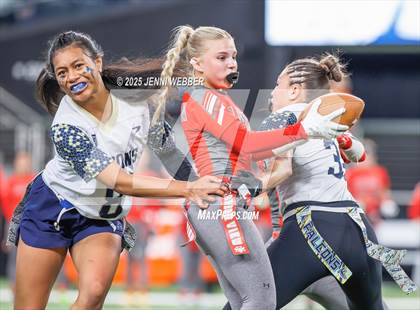 Thumbnail 2 in Foothill vs. Arbor View (NIAA 4A Final) photogallery.