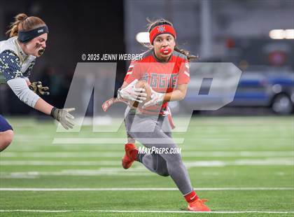 Thumbnail 3 in Foothill vs. Arbor View (NIAA 4A Final) photogallery.