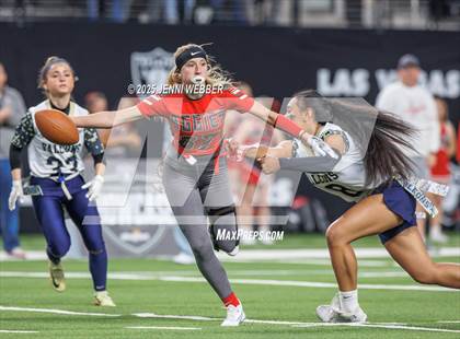 Thumbnail 2 in Foothill vs. Arbor View (NIAA 4A Final) photogallery.