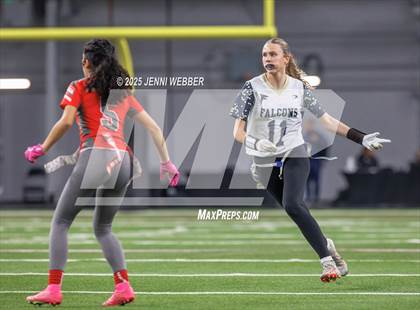 Thumbnail 2 in Foothill vs. Arbor View (NIAA 4A Final) photogallery.