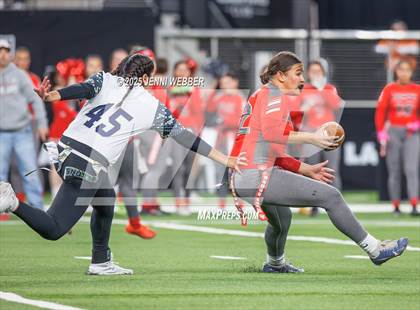 Thumbnail 3 in Foothill vs. Arbor View (NIAA 4A Final) photogallery.