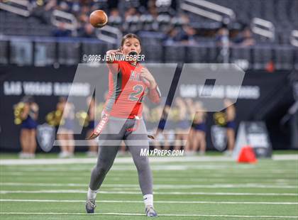 Thumbnail 2 in Foothill vs. Arbor View (NIAA 4A Final) photogallery.