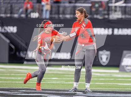 Thumbnail 1 in Foothill vs. Arbor View (NIAA 4A Final) photogallery.