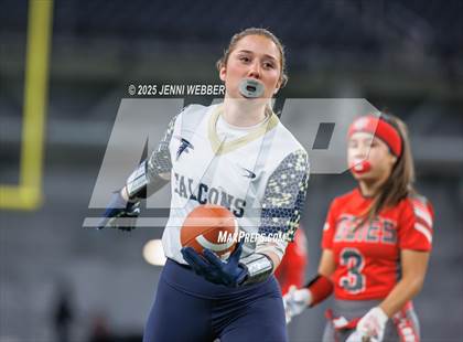 Thumbnail 2 in Foothill vs. Arbor View (NIAA 4A Final) photogallery.