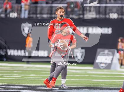 Thumbnail 3 in Foothill vs. Arbor View (NIAA 4A Final) photogallery.