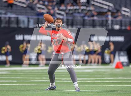 Thumbnail 3 in Foothill vs. Arbor View (NIAA 4A Final) photogallery.