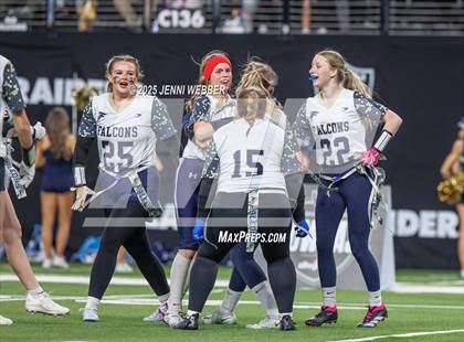 Thumbnail 2 in Foothill vs. Arbor View (NIAA 4A Final) photogallery.