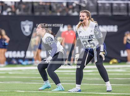 Thumbnail 2 in Foothill vs. Arbor View (NIAA 4A Final) photogallery.