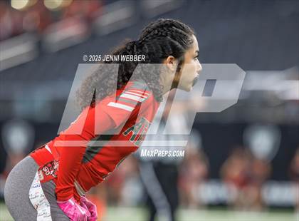 Thumbnail 3 in Foothill vs. Arbor View (NIAA 4A Final) photogallery.