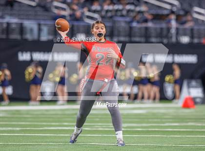 Thumbnail 1 in Foothill vs. Arbor View (NIAA 4A Final) photogallery.