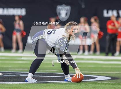 Thumbnail 3 in Foothill vs. Arbor View (NIAA 4A Final) photogallery.