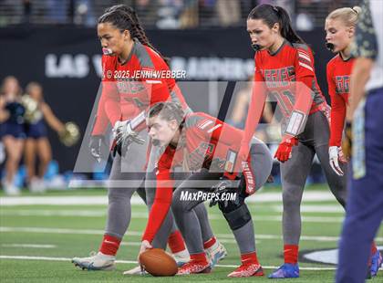 Thumbnail 1 in Foothill vs. Arbor View (NIAA 4A Final) photogallery.