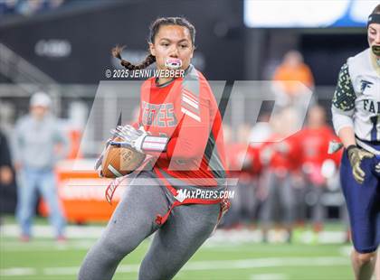 Thumbnail 2 in Foothill vs. Arbor View (NIAA 4A Final) photogallery.