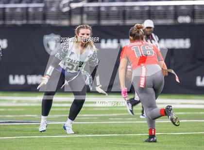 Thumbnail 2 in Foothill vs. Arbor View (NIAA 4A Final) photogallery.