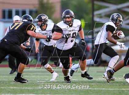 Thumbnail 3 in Rush-Henrietta @ McQuaid Jesuit photogallery.