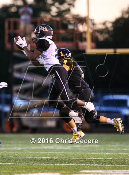 Thumbnail 2 in Rush-Henrietta @ McQuaid Jesuit photogallery.