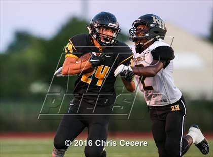 Thumbnail 2 in Rush-Henrietta @ McQuaid Jesuit photogallery.