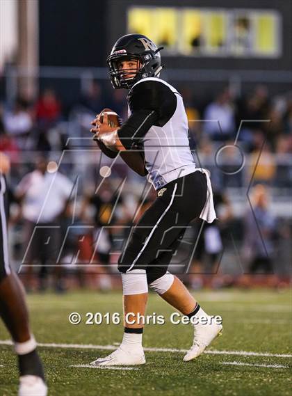 Thumbnail 2 in Rush-Henrietta @ McQuaid Jesuit photogallery.