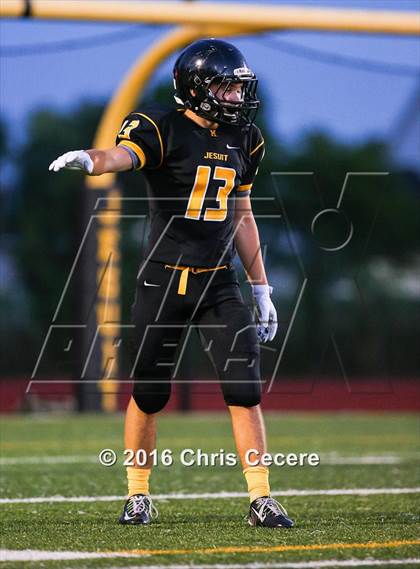Thumbnail 3 in Rush-Henrietta @ McQuaid Jesuit photogallery.