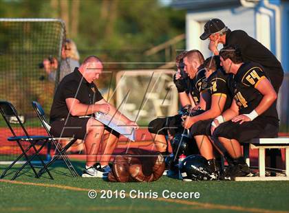 Thumbnail 3 in Rush-Henrietta @ McQuaid Jesuit photogallery.