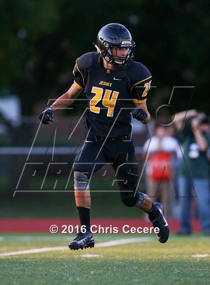 Thumbnail 2 in Rush-Henrietta @ McQuaid Jesuit photogallery.