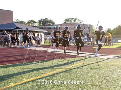 Thumbnail 3 in Rush-Henrietta @ McQuaid Jesuit photogallery.