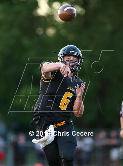 Thumbnail 1 in Rush-Henrietta @ McQuaid Jesuit photogallery.