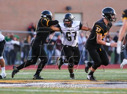 Thumbnail 2 in Rush-Henrietta @ McQuaid Jesuit photogallery.