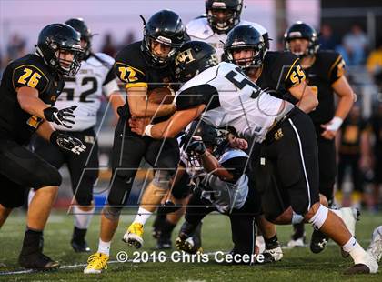 Thumbnail 1 in Rush-Henrietta @ McQuaid Jesuit photogallery.