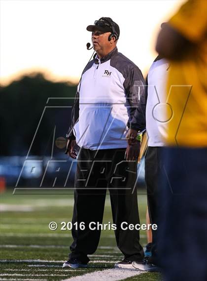Thumbnail 1 in Rush-Henrietta @ McQuaid Jesuit photogallery.