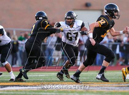 Thumbnail 1 in Rush-Henrietta @ McQuaid Jesuit photogallery.