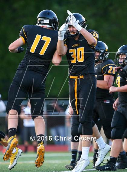 Thumbnail 3 in Rush-Henrietta @ McQuaid Jesuit photogallery.
