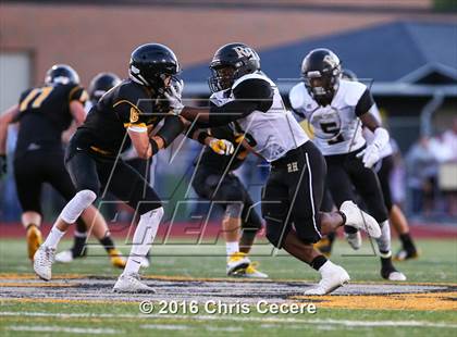 Thumbnail 1 in Rush-Henrietta @ McQuaid Jesuit photogallery.