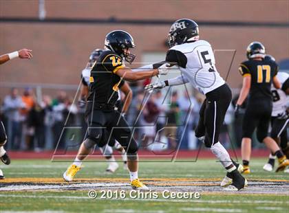 Thumbnail 3 in Rush-Henrietta @ McQuaid Jesuit photogallery.