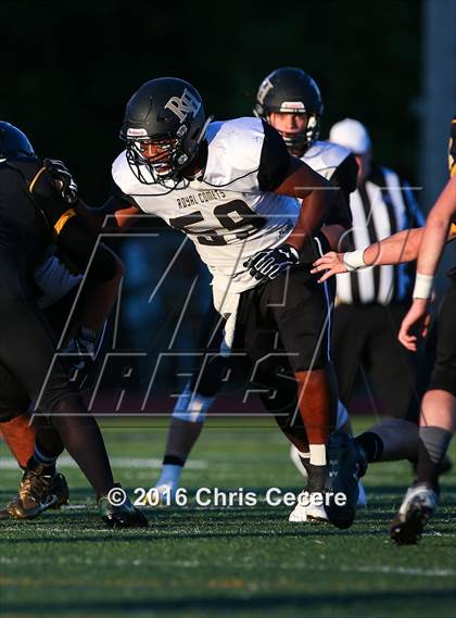 Thumbnail 3 in Rush-Henrietta @ McQuaid Jesuit photogallery.