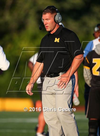 Thumbnail 2 in Rush-Henrietta @ McQuaid Jesuit photogallery.
