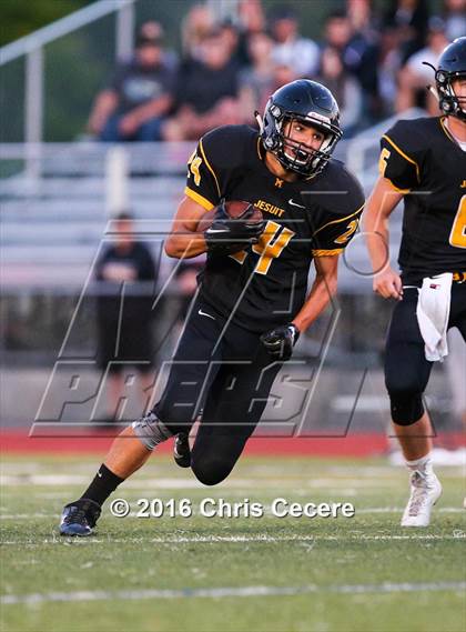 Thumbnail 2 in Rush-Henrietta @ McQuaid Jesuit photogallery.