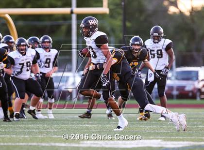 Thumbnail 3 in Rush-Henrietta @ McQuaid Jesuit photogallery.