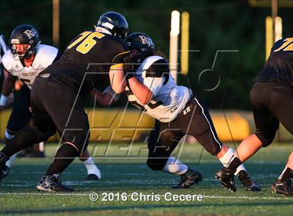 Thumbnail 1 in Rush-Henrietta @ McQuaid Jesuit photogallery.
