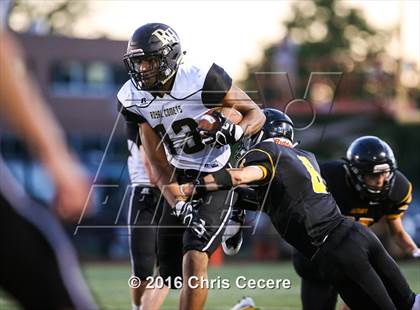Thumbnail 2 in Rush-Henrietta @ McQuaid Jesuit photogallery.