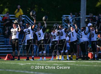 Thumbnail 1 in Rush-Henrietta @ McQuaid Jesuit photogallery.