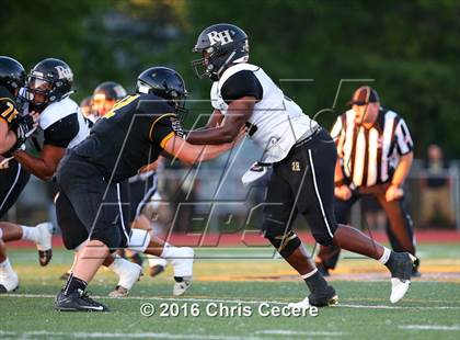 Thumbnail 2 in Rush-Henrietta @ McQuaid Jesuit photogallery.