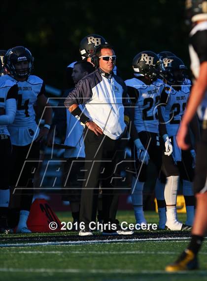 Thumbnail 2 in Rush-Henrietta @ McQuaid Jesuit photogallery.