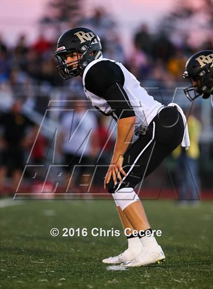 Thumbnail 3 in Rush-Henrietta @ McQuaid Jesuit photogallery.