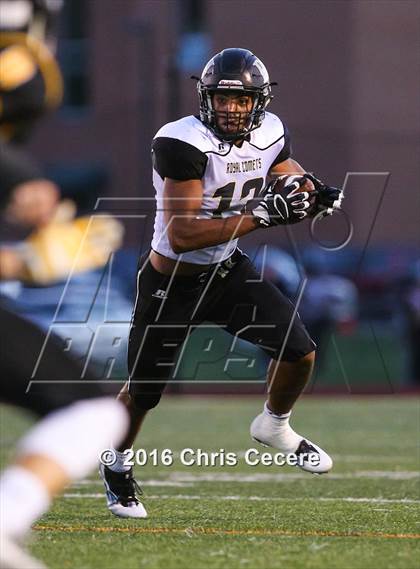 Thumbnail 2 in Rush-Henrietta @ McQuaid Jesuit photogallery.