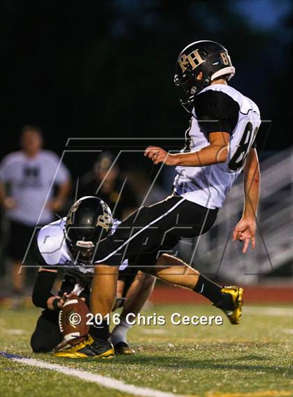 Thumbnail 3 in Rush-Henrietta @ McQuaid Jesuit photogallery.