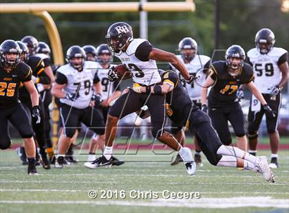 Thumbnail 1 in Rush-Henrietta @ McQuaid Jesuit photogallery.
