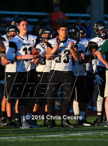 Thumbnail 3 in Rush-Henrietta @ McQuaid Jesuit photogallery.
